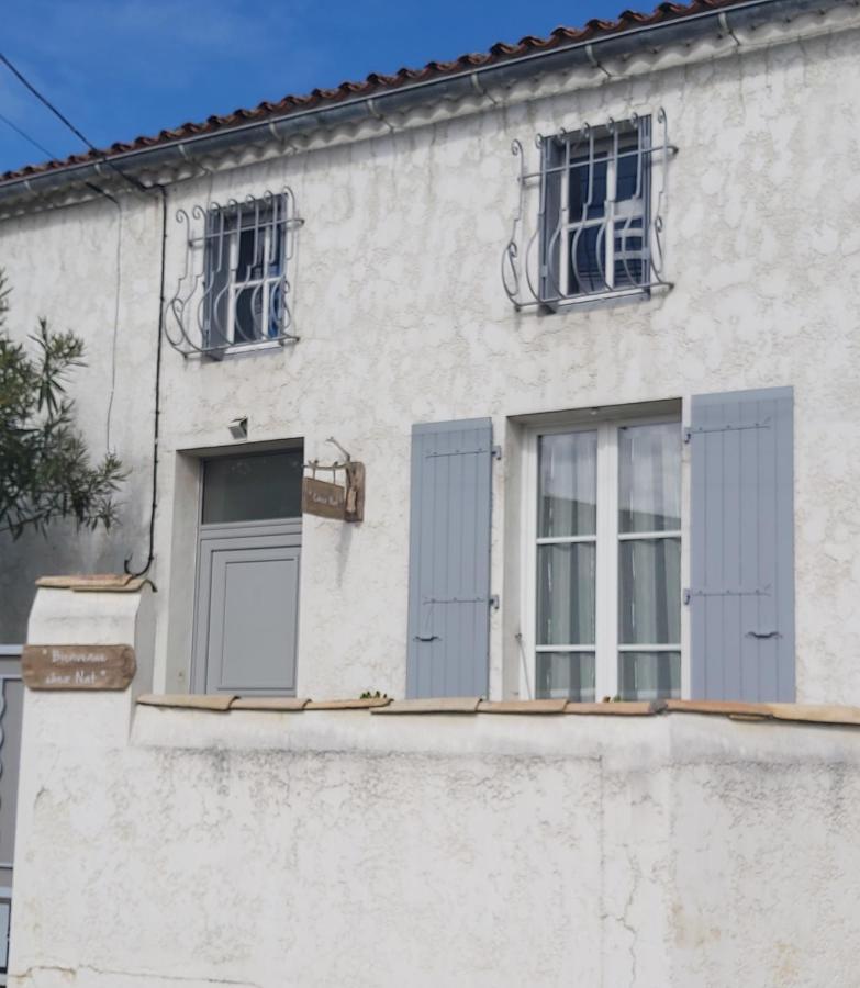 Bed and Breakfast "Chez Nat" à Chaillevette Extérieur photo